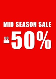 Plakat (PG1053) Mid season sale do -50%