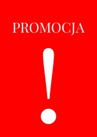 Plakat (PG1339) Promocja red