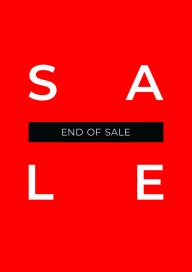 Plakat (PG1488) Sale end of sale